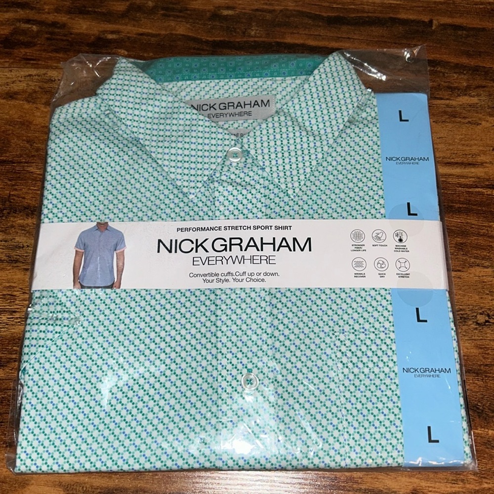 Nick Graham Everywhere
